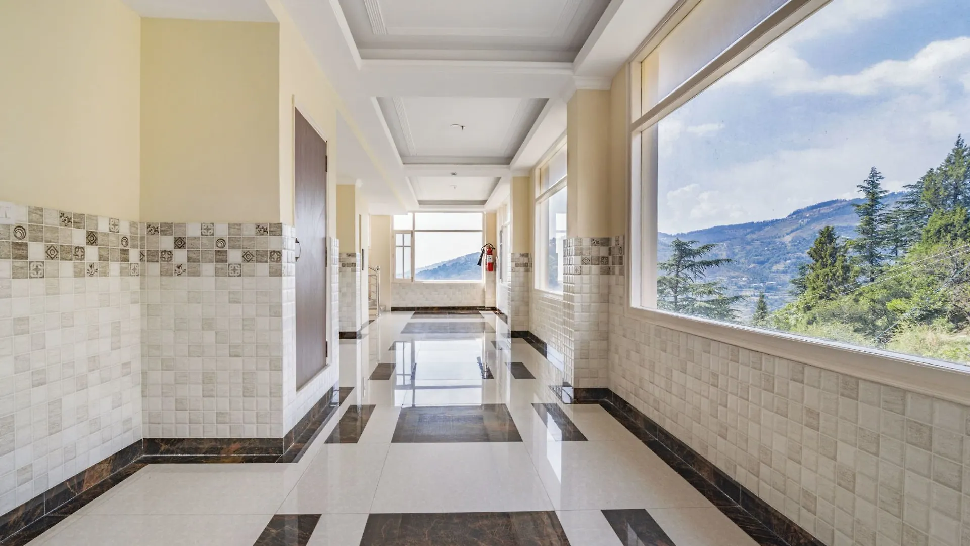Guesthouser 1 Bedroom Boutique Stay 3427 Shimla