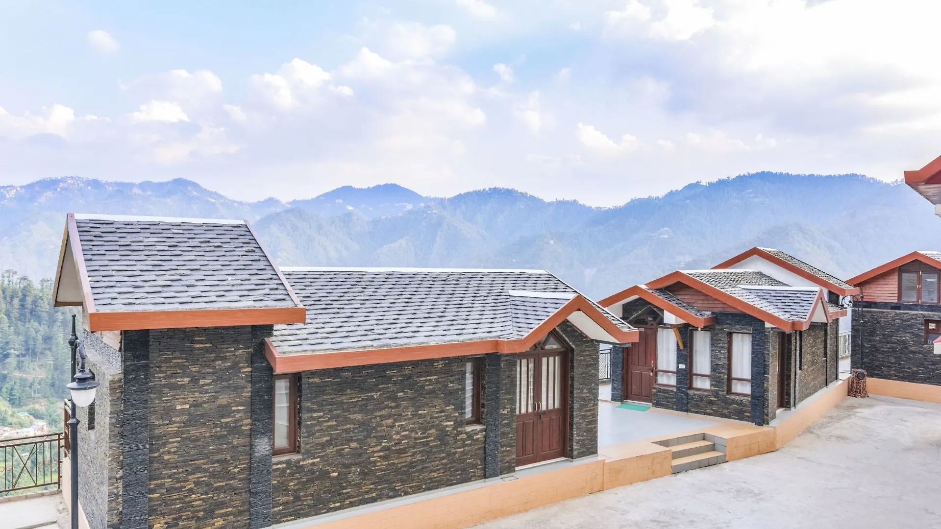 Guesthouser 1 Bedroom Boutique Stay 3427 Shimla