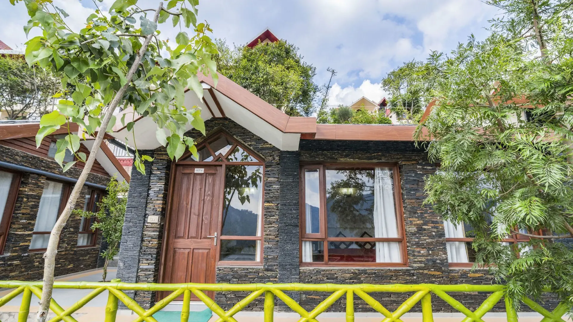 Guesthouser 1 Bedroom Boutique Stay 3427 Shimla Otel